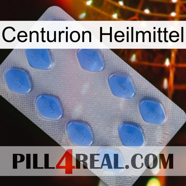 Centurion Remedies 21